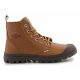6. Palladium Pampa Zip Lth Ess U Schuhe 76888-252-M Dear Brown