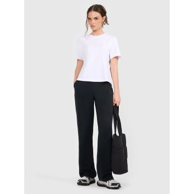 6. Damen-T-Shirt, schlicht, Größe 4F 4FRAW25TTSHF3625-10S