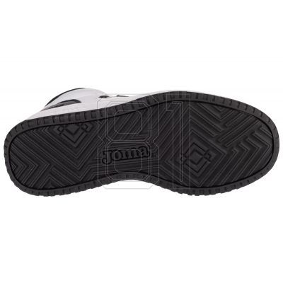 4. Joma C.Platea Mid Lady 2401 W CPLAMLW2401 Schuhe 
