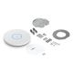 3. Access Point Wi-Fi 7 Ubiquiti UniFi U7 PRO XGS 2,4 GHz (2 x 2)/5 GHz (4 x 4)/6 GHz (2 x 2) PoE++ 1x10G (U7-PRO-XGS-EU)
