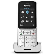 Unify L30250-F600-C519 Handy-Ladegerät Silber AC
