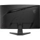 5. MSI MAG 274CF X24 Computermonitor 68,6 cm (27 Zoll) 1920 x 1080 Pixel Full HD Schwarz