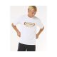 5. RIP CURL Icons Of Surf UPF S/S Lycra weiß