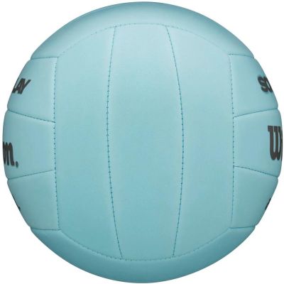 3. WILSON AVP SOFTPLAY BLUE VOLLEYBALL