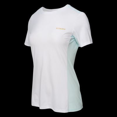 Damen T-Shirt mit kurzen Ärmeln FISSES W