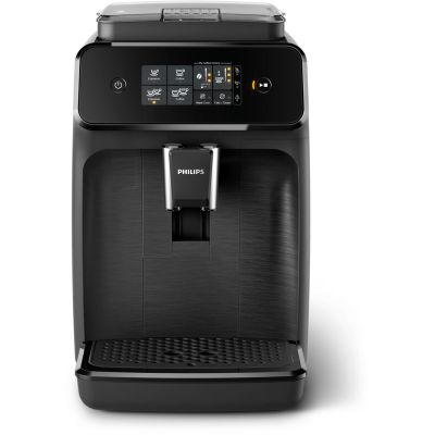 12. Philips EP1200/00 Kaffeevollautomat (1500 W; schwarz)
