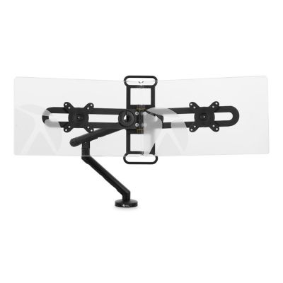 2. BakkerElkhuizen BE Monitorarm Universal Retail Crossbar