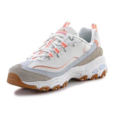 8. Skechers D'Lites - Bold Views W 149589-NTMT Schuhe