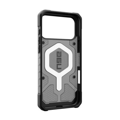 4. Urban Armor Gear Pathfinder Handyhülle 17,5 cm (6,9") Aschgrau, Schwarz