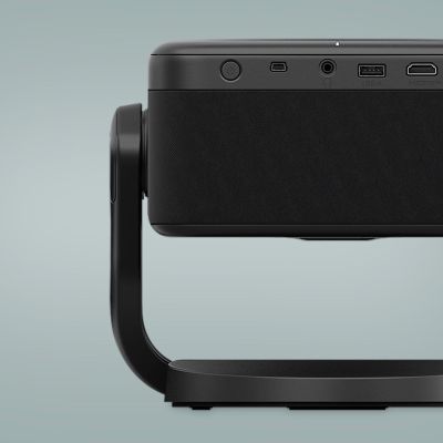 2. Epson EF-22B Standard-Projektor, 3LCD, 1080p (1920 x 1080), Schwarz