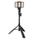 Wiederaufladbare Stehlampe (5000 lm) + Ladegerät