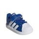 2. Adidas Streettalk blaue Kinderschuhe JQ8606