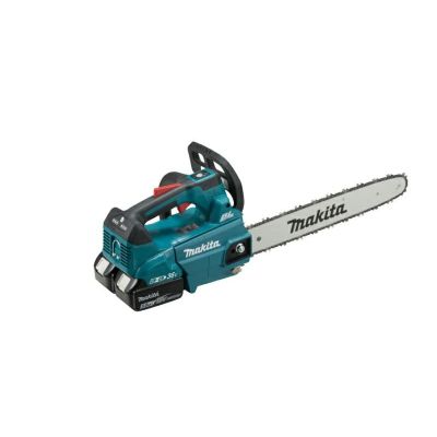 2. Makita DUC406PT2B Kettensäge Schwarz, Blau