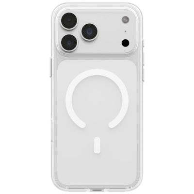 2. Uniq Clario Magclick Ladehülle für iPhone 18 Pro Max / 17 Pro Max – Transparent