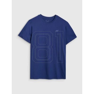 T-Shirt 4F M 4FWMM00TTSHM2256-031S