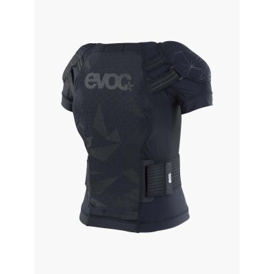 2. EVOC Jr Protektorjacke schwarz