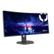4. Lenovo Legion 34W-2c 34" WQHD 240 Hz 400 Nits HDMI DP Eclipse Black