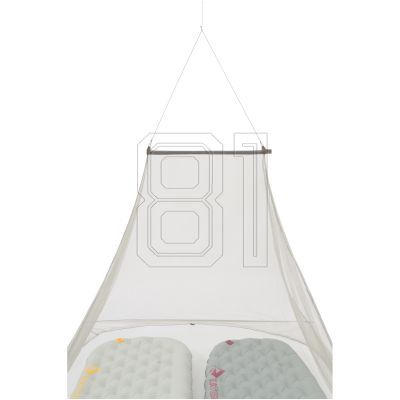 17. Nano Moskito Pyramidennetz ANMOS/UNI Moskitonetz