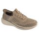 Skechers Slip-Ins: Slade – Quinto 210810-KHK Grün, Größe 42,5