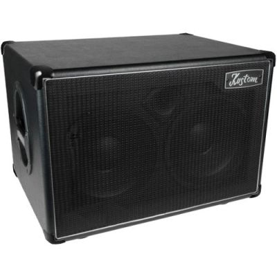 Kustom KUSB210H - passives Bassgehäuse 2x10"