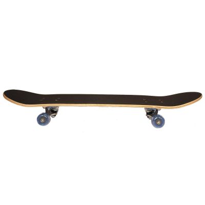 14. STREET BLAUES HOLZ-SKATEBOARD BEST SPORTING