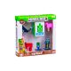 5. MINECRAFT S2 FIGUREN - 6ER-PACK DELUXE-BOX (SORTIMENT)