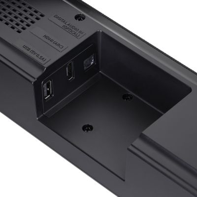 29. Samsung HW-B450F/EN Soundbar 2.1-Kanal 300W Bluetooth 4.2 Dolby Audio Schwarz