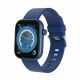 5. Denver SWC-185BU Smartwatch / Sportuhr 4,7 cm (1,85") AMOLED Digital 390 x 450 px Touchscreen Blau