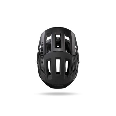 6. Julbo Forest Evo Fahrradhelm Schwarz/Blau Iris