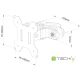 3. TECHLY LED/LCD-TV-Stangenhalterung 13-30 Zoll 10 kg