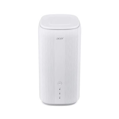 13. Acer Connect X6E 5G CPE EU-Stecker WLAN-Router Gigabit Ethernet Tri-Band (2,4 GHz/5 GHz/6 GHz) Weiß