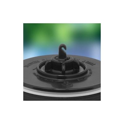 2. THERMOS 470 ml wasserdichter Thermobecher – matt schwarz