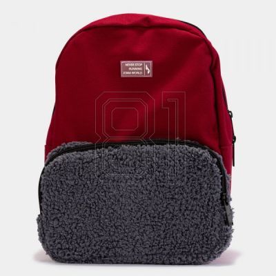 Freundlicher Rucksack Burgund
