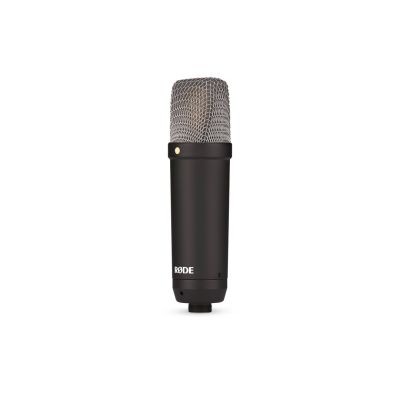 6. RODE NT1 Signature Black - Kondensatormikrofon