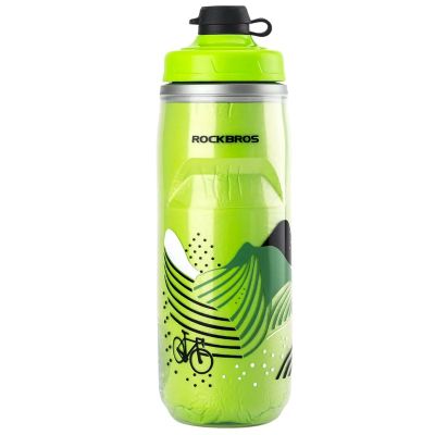Rockbros Thermosflasche 35210025001 grün