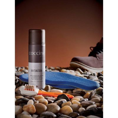 12. Coccine DA0234 Wildleder-Reinigungsbürste