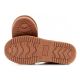 18. O'neill Tammy Slipper Boots Damen isoliert Schlupfstiefel modisch warm braun