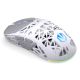 6. ENDORFY LIV Plus Kabellose Gaming-Maus in Onyxweiß, beidhändig bedienbar, Bluetooth, optisch, 26000 DPI