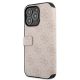 4. Guess GUBKP13X4GMGPI iPhone 13 Pro Max 6,7" rosa/rosa Buch 4G Big Metal Logo