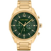 CALVIN KLEIN CK Force 25200266 Herrenuhr + Box