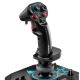 2. Thrustmaster Sol-R 4 HOTAS Schwarzer USB-Joystick + Motorsteuerhebel Analog/Digital PC