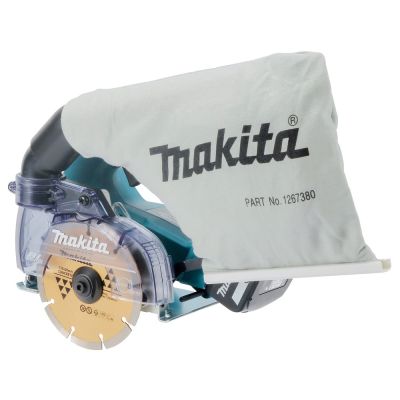 2. 18V MAKITA DCC500Z Diamantschneider