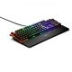 3. SteelSeries Apex 5 Gaming-Tastatur, US-Layout, kabelgebunden, Schwarz SteelSeries Apex 5 Gaming-Tastatur Hybride blaue mechanische Gaming-Schalter garantiert für 20 Millionen Tastenanschläge, intelligentes OLED-Display