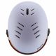 3. Uvex Skihelm Rocket Jr. Visor, Lavendel