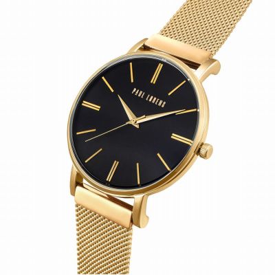 3. Paul Lorens PL10401B-1D1 Damenuhr