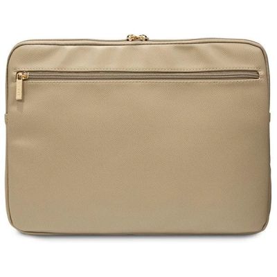 3. Guess Triangle 4G-Abdeckung für einen 14-Zoll-Laptop – Gold