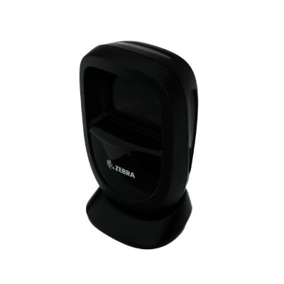 10. Zebra DS9308 Scanner USB/Kabel/Basisstation/Schwarz