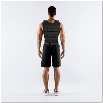 5. 30 kg Cordura HMS KTO30 Gewichtstrainingsweste