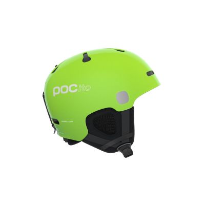4. POCito AURIC CUT MIPS Skihelm grün