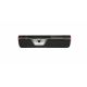 6. Contour Design RollerMouse Rot, Kabelgebunden, USB Typ-C, 2800 DPI, Silber